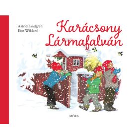 Astrid Lindgren: Karácsony Lármafalván §K