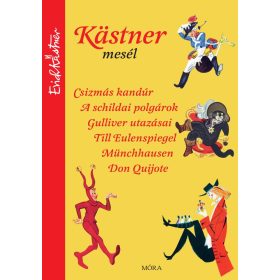 Erich Kastner: Kästner mesél