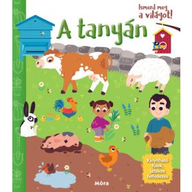 Lapozó: Ismerd meg a világot! A tanyán