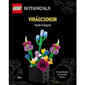 LEGO: Lego Botanicals: Virágcsokor - Vadvirágok