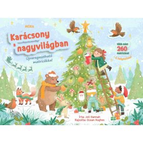 Joli Hannah: Karácsony a nagyvilágban