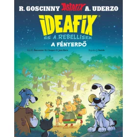 C. Bacconnier: A fényerdő - Ideafix és a rebellisek 6.