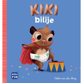Esther Van Den Berg: Kiki bilije