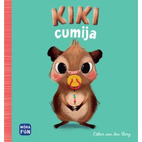 Esther Van Den Berg: Kiki cumija