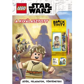   LEGO: Lego Star Wars: A kiválasztott - Anakin Skywalker és egy szerelődroid