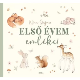 Nina Stainer: Első évem emlékei