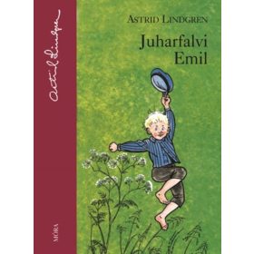 Astrid Lindgren: Juharfalvi Emil (új, puhatáblás kiadás)