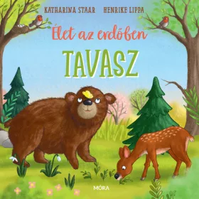 Lapozó: Élet az erdőben - Tavasz