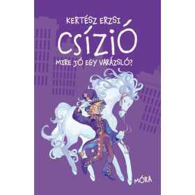 Kertész Erzsi: Csízió - Mire jó egy varázsló?