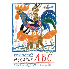Donászy Magda: Állatos ABC (új kiadás)