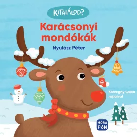 Nyulász Péter: Kitalálod? - Karácsonyi mondókák