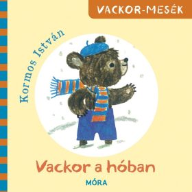 Kormos István: Vackor a hóban