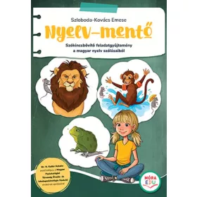 Szloboda-Kovács Emese: Nyelv-mentő