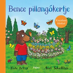 Kate Petty: Bence pillangókertje