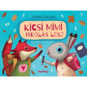 Kicsi Mimi iskolás lesz