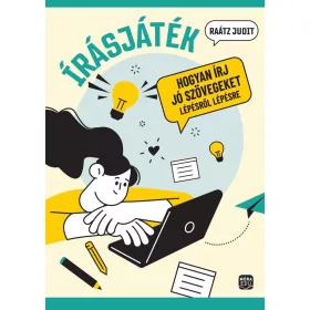 Raátz Judit: Írásjáték