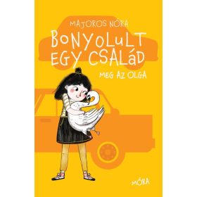   Majoros Nóra: Bonyolult egy család meg az Olga - Trambulin sorozat