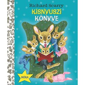 Richard Scarry: Kisnyuszi könyve