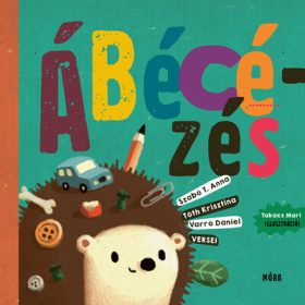 Szabó T. Anna: Ábécézés