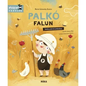 Marta Galewska-Kustra: Palkó falun
