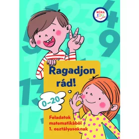   Foglalkoztató: Ragadjon rád - Matekos gyakorló a 20-as számkörben