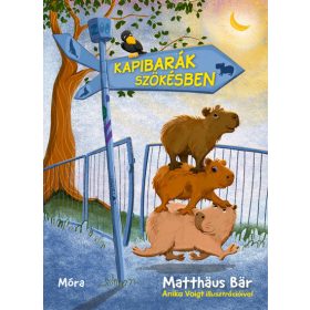 Matthias Bär: Kapibarák szökésben