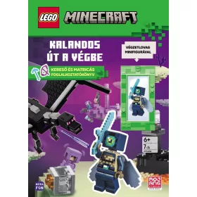 LEGO: LEGO Minecraft: Kalandos út a végbe