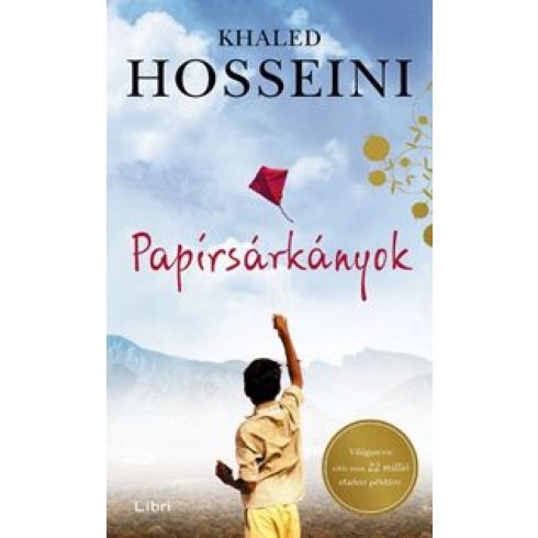 Khaled Hosseini: Papírsárkányok