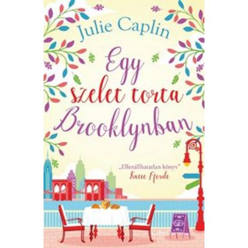 Julie Caplin: Egy szelet torta Brooklynban