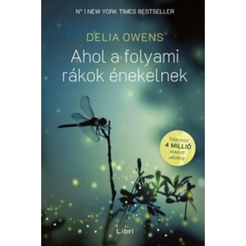 Delia Owens: Ahol a folyami rákok énekelnek