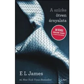 Babits Péter, E L James: A szürke 50 árnyalata