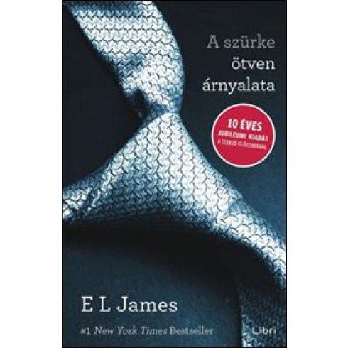 Babits Péter, E L James: A szürke 50 árnyalata