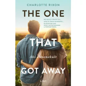 Charlotte Rixon: The One That Got Away - Aki elmenekült