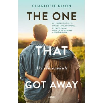 Charlotte Rixon: The One That Got Away - Aki elmenekült