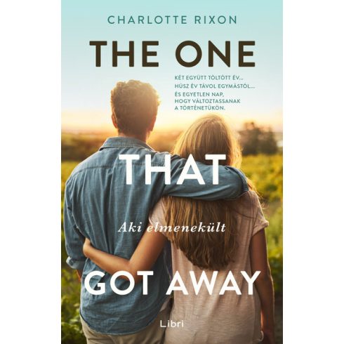 Charlotte Rixon: The One That Got Away - Aki elmenekült