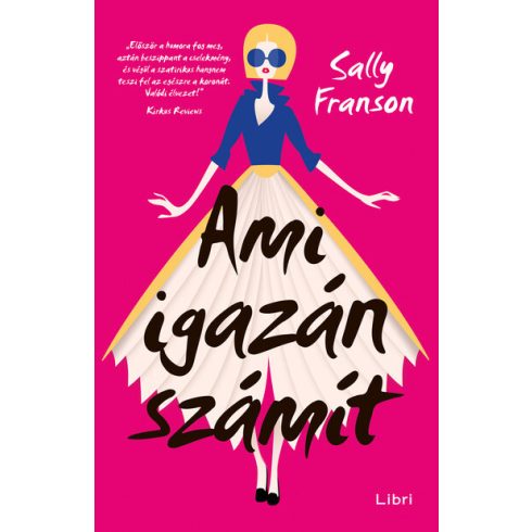 Sally Franson: Ami igazán számít