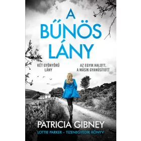 Patricia Gibney: A bűnös lány