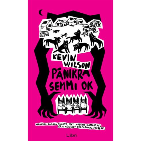 Kevin Wilson: Pánikra semmi ok