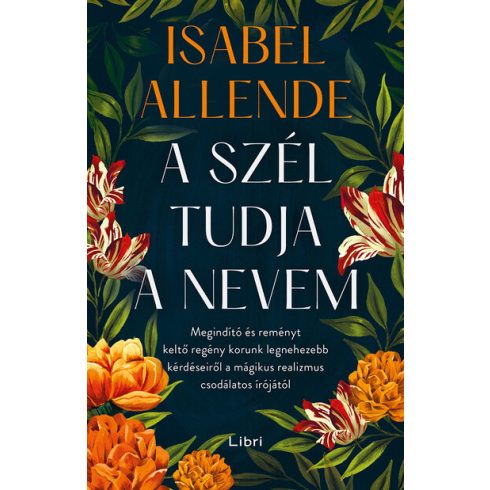 Isabel Allende: A szél tudja a nevem