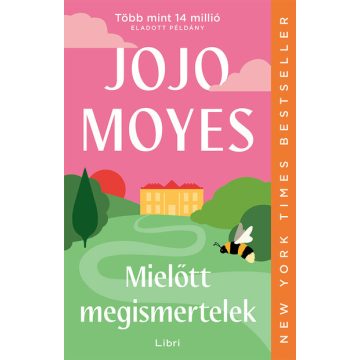 Jojo Moyes: Mielőtt megismertelek