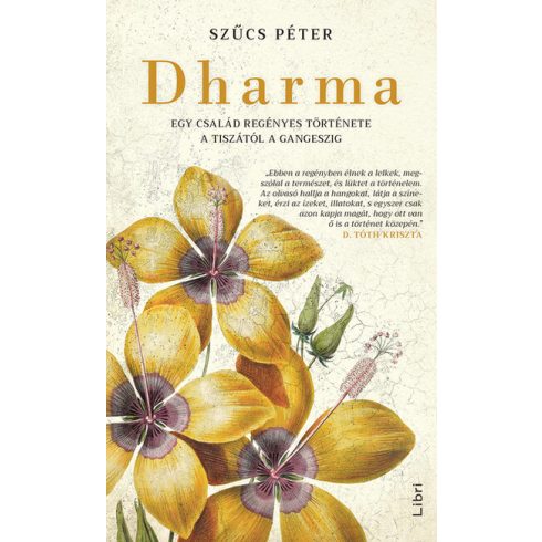 Szűcs Péter: Dharma