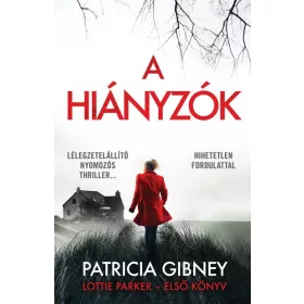 Patricia Gibney: A hiányzók