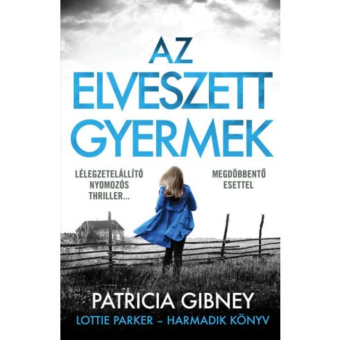 Patricia Gibney: Az elveszett gyermek