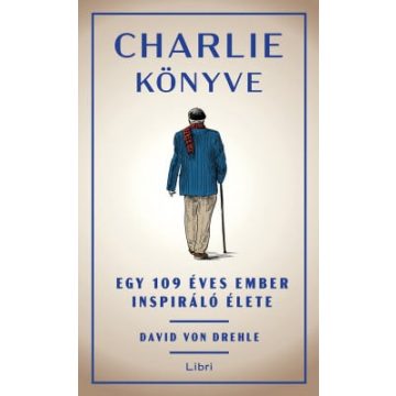 David von Drehle: Charlie könyve