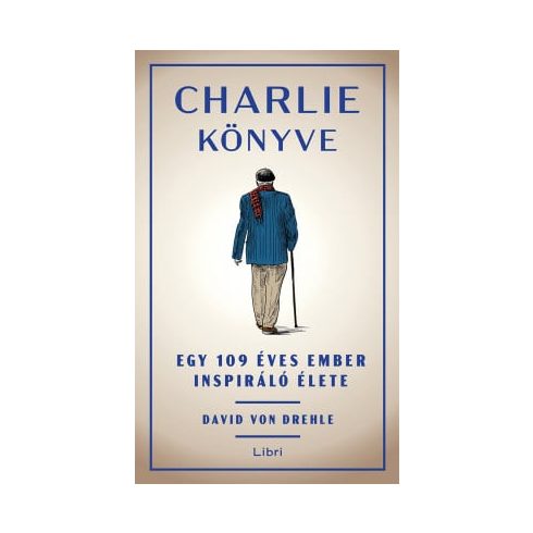 David von Drehle: Charlie könyve