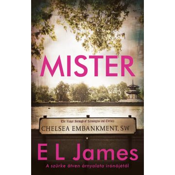 E L James: Mister