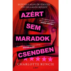 Charlotte Runcie: Azért sem maradok csendben