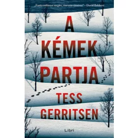 Tess Gerritsen: A kémek partja