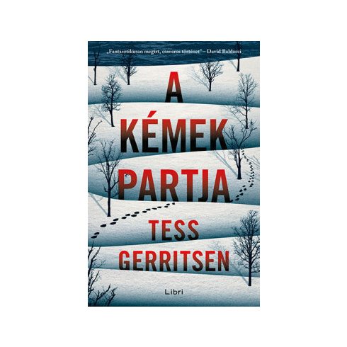 Tess Gerritsen: A kémek partja