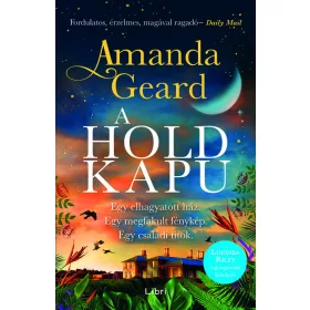 Amanda Geard: A holdkapu